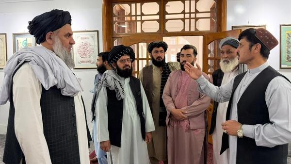 Minister of Information and Culture Inspects Herat's Information and Culture Directorate