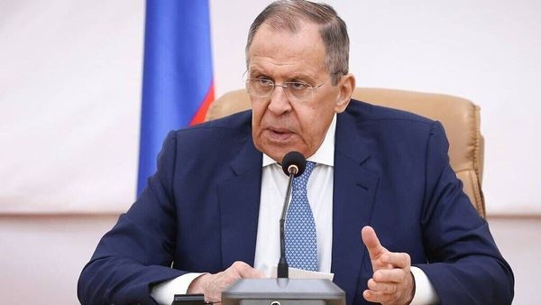 Lavrov Accuses US of Disregarding International Conventions to Advance Energy Interests
