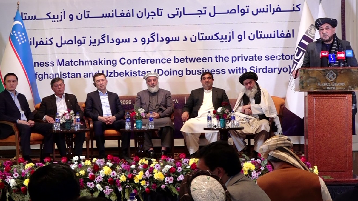 Afghanistan, Uzbekistan Sign 25 Trade Agreements Worth Over $300 Million