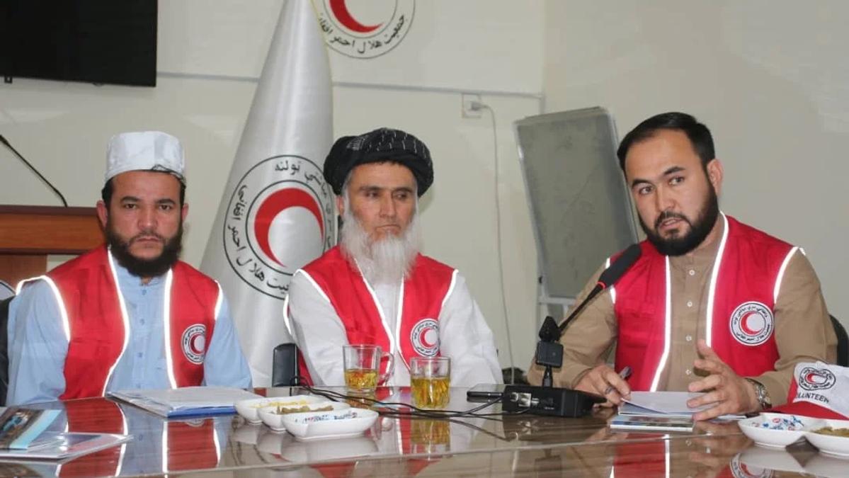 Red Crescent Northeast Zone Reports Over One Million Received Free Health Services in 1404 Solar Year
