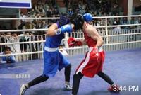 Kabul Youth Boxing Selection Tournament Concludes with 26 Athletes Named to City Team