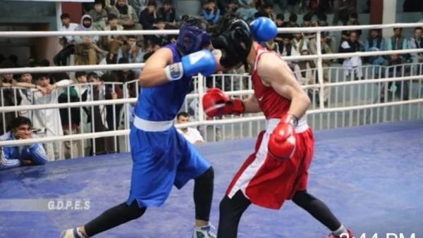 Kabul Youth Boxing Selection Tournament Concludes with 26 Athletes Named to City Team
