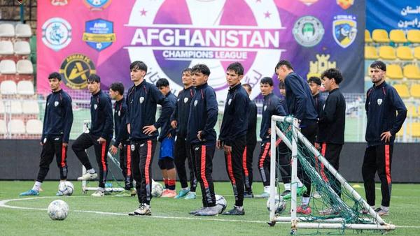 Most Afghanistan National Football Players Withdraw from Matches Against Myanmar and Syria
