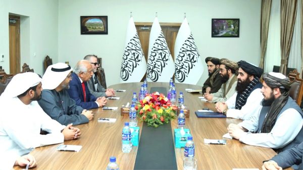 U.S. Demands Taliban End 'Hostage-Taking Policy' After Release of Detained American