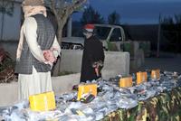 Afghan Forces Seize 95 TM Mines and 2,500 Rifle Bullets in Khost Province