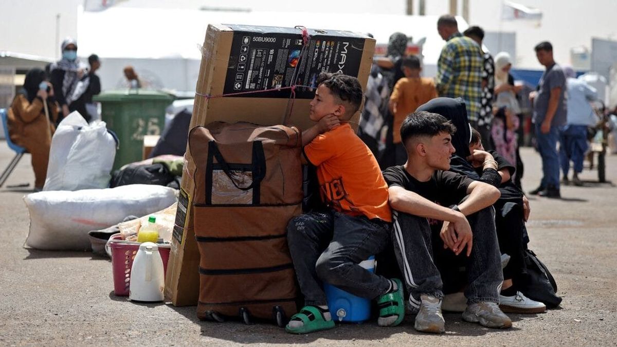 UNHCR Requests $216 Million to Aid Returning Afghan Migrants and IDPs