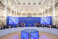 Russian Foreign Minister Warns Afghan Instability Threatens Regional Security