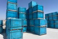 Afghanistan Standards Authority Rejects Substandard Goods at Sheikh Abu Nasr Farahi Port