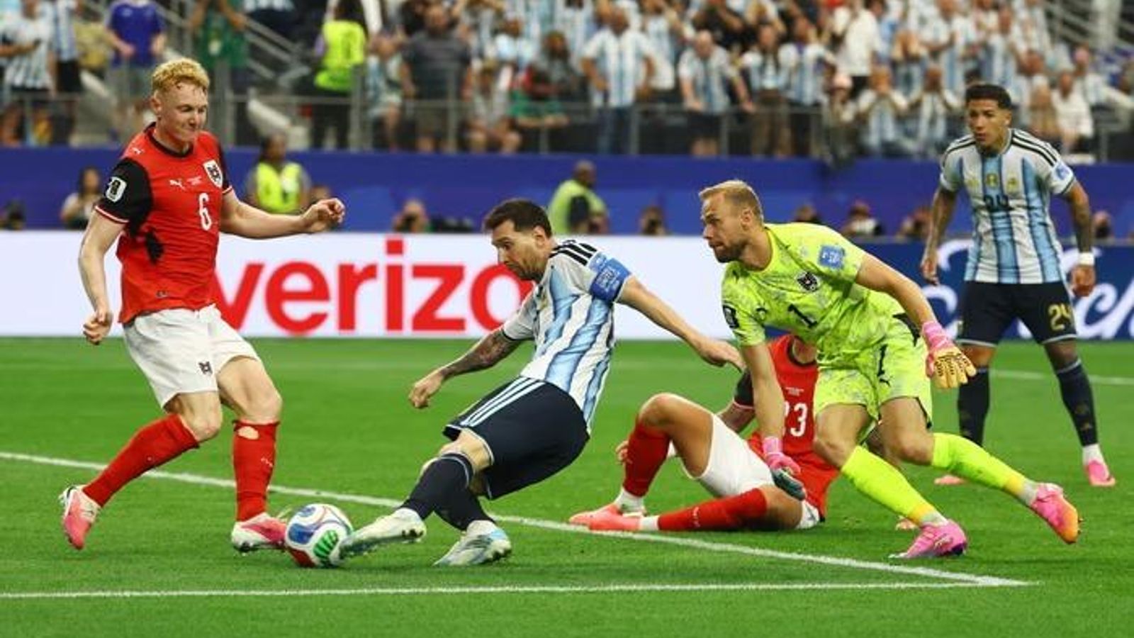 France, Argentina, Norway Secure FIFA World Cup Victories