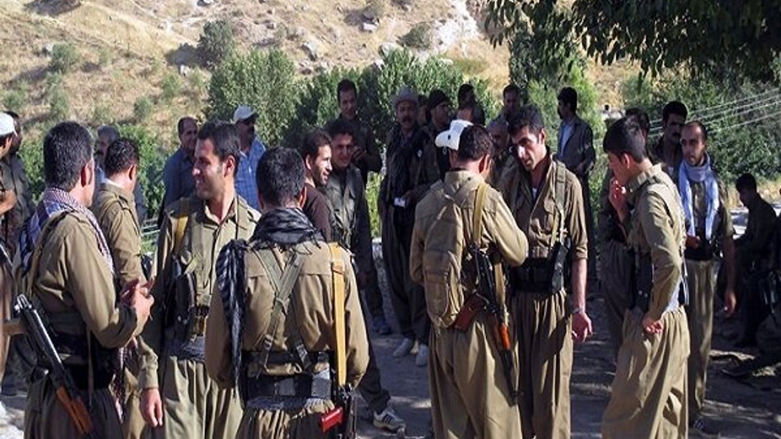 Reported US-Israeli Plan for Kurdish Incursion into Iran Shelved After Leaks