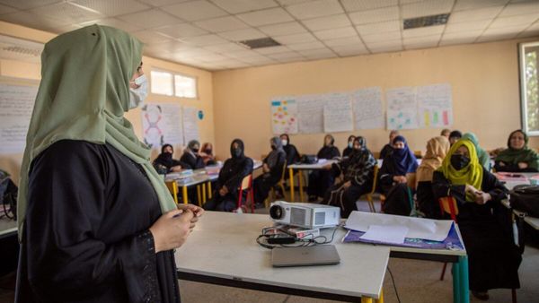 UNICEF Trains More Than 54,000 Teachers in Afghanistan in 2025 to Improve Education Quality