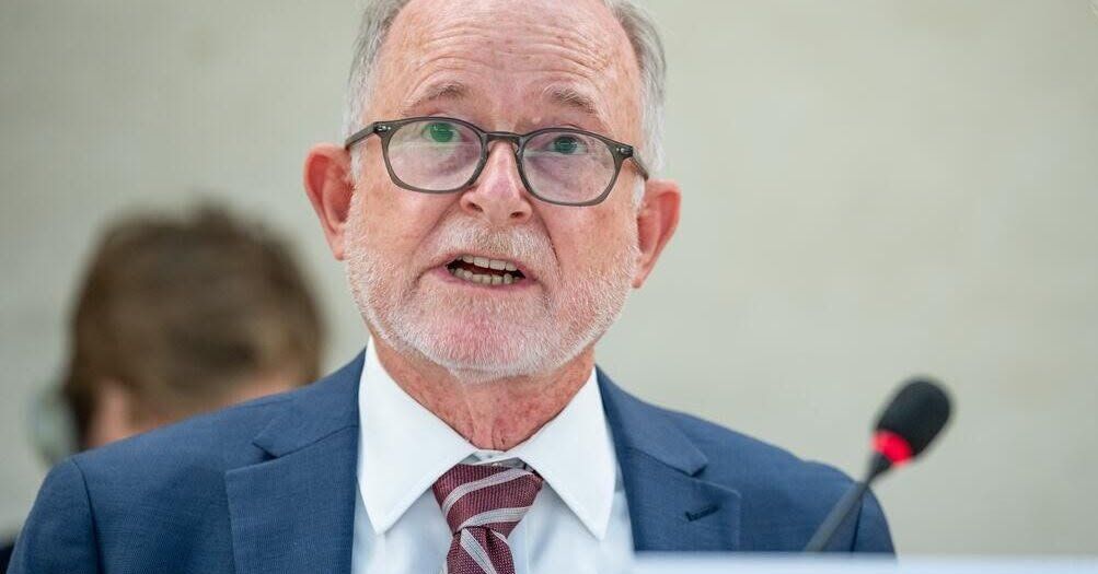 UN Rapporteur Urges European Court of Justice to Decide on Afghan Asylum Deportations