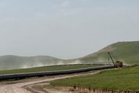 Ministry Spokesman: 25 Kilometers of TAPI Pipeline Laid in Herat Province