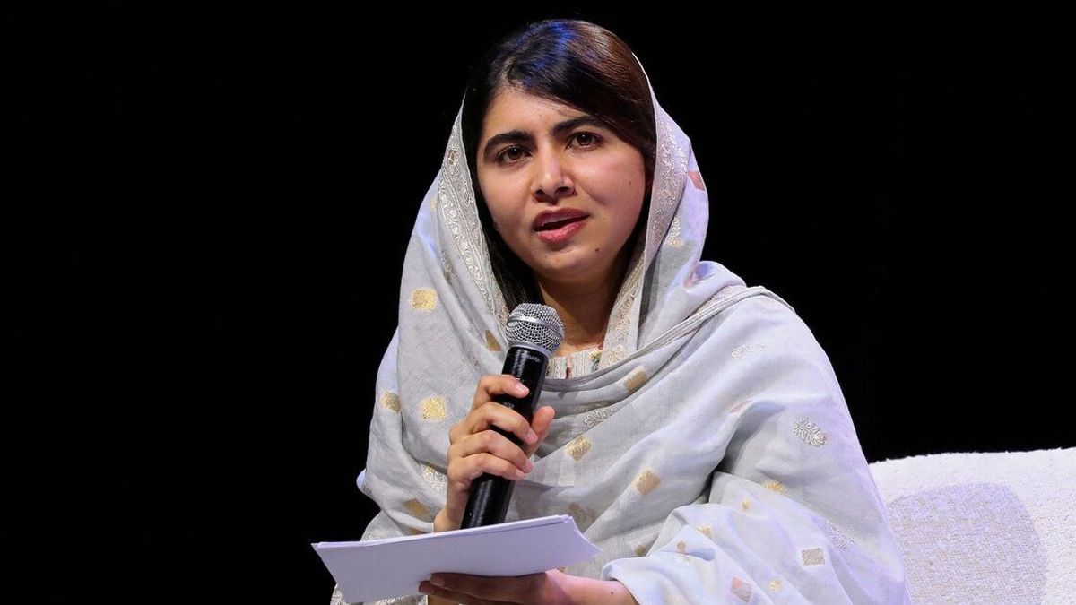 Malala Yousafzai: Women's Rights Must Be Non-Negotiable Condition for Talks with Taliban
