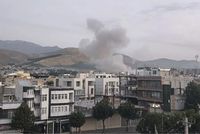 Missile Attack on Tehran Suburb Kills 10, Including Six Afghan Migrants