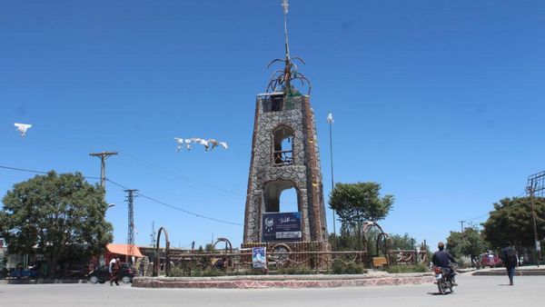 Pakistan targets Barmal and Orgun districts of Paktika