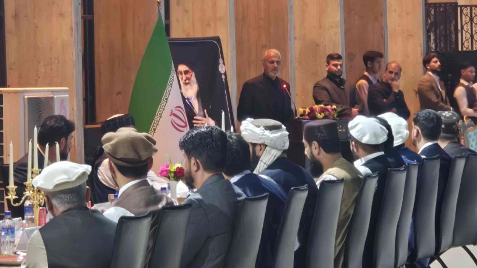 Iran and Afghanistan Sign Three Economic and Trade Agreements
