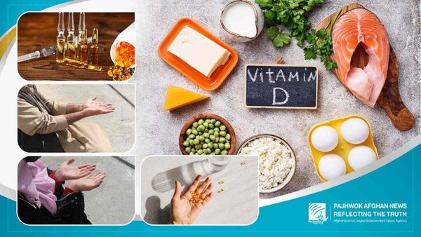 Vitamin D Deficiency Widespread Among Women and Children in Afghanistan