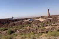 Dozens of brick kilns constructed on farmlands in Herat's Zindajan district