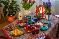 Nowruz Celebrations Lack Previous Atmosphere in Afghanistan Under Taliban Rule