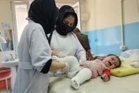 International Red Cross Provided Health Services to Over Two Million Patients in Afghanistan in 2025