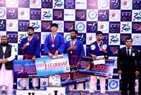International Traditional Wrestling Festival Concludes in Afghanistan