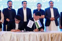 Taliban Announces Afghan and Uzbek Businessmen Signed Trade Agreements Worth $200 Million