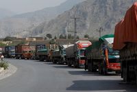 Pakistan's Exports to Afghanistan Decrease by 60 Percent