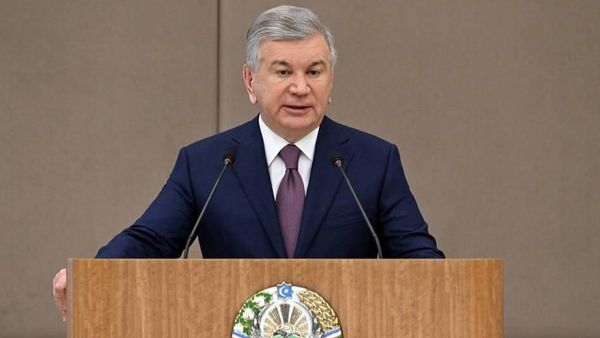 Uzbek President Calls for Stronger Economic and Diplomatic Ties with Afghanistan