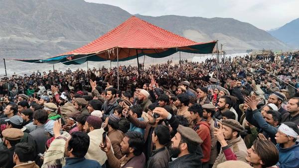 Pakistan-Occupied Gilgit-Baltistan Faces Protests Over Taxation, Energy Shortages and Governance