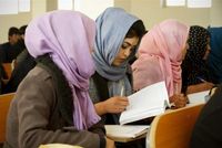 Afghan women and girls form secret book-reading groups amid Taliban education bans