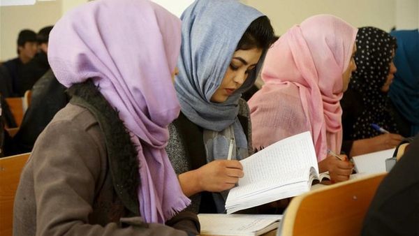 Afghan women and girls form secret book-reading groups amid Taliban education bans