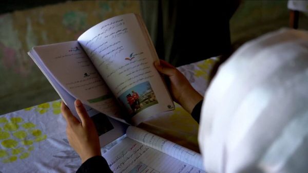 Afghanistan's Academic Year Begins One Week Late, Excluding Girls Above Sixth Grade