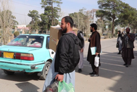Herat Residents Report Public Transport Shortage After Rickshaw Ban