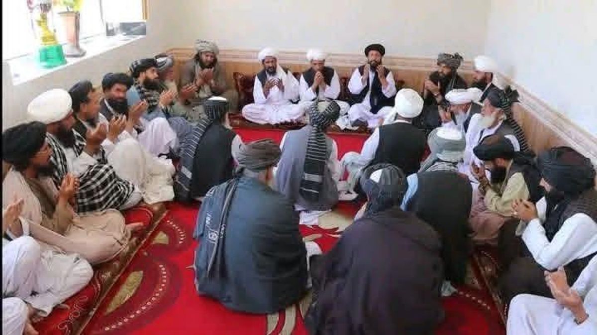 Logar and Maidan Wardak Families Resolve Year-Long Feud Through Mediation
