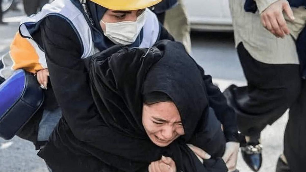 Five Afghan Migrants Killed in Strike West of Tehran, Iranian Official Says