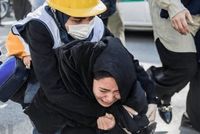 Five Afghan Migrants Killed in Strike West of Tehran, Iranian Official Says