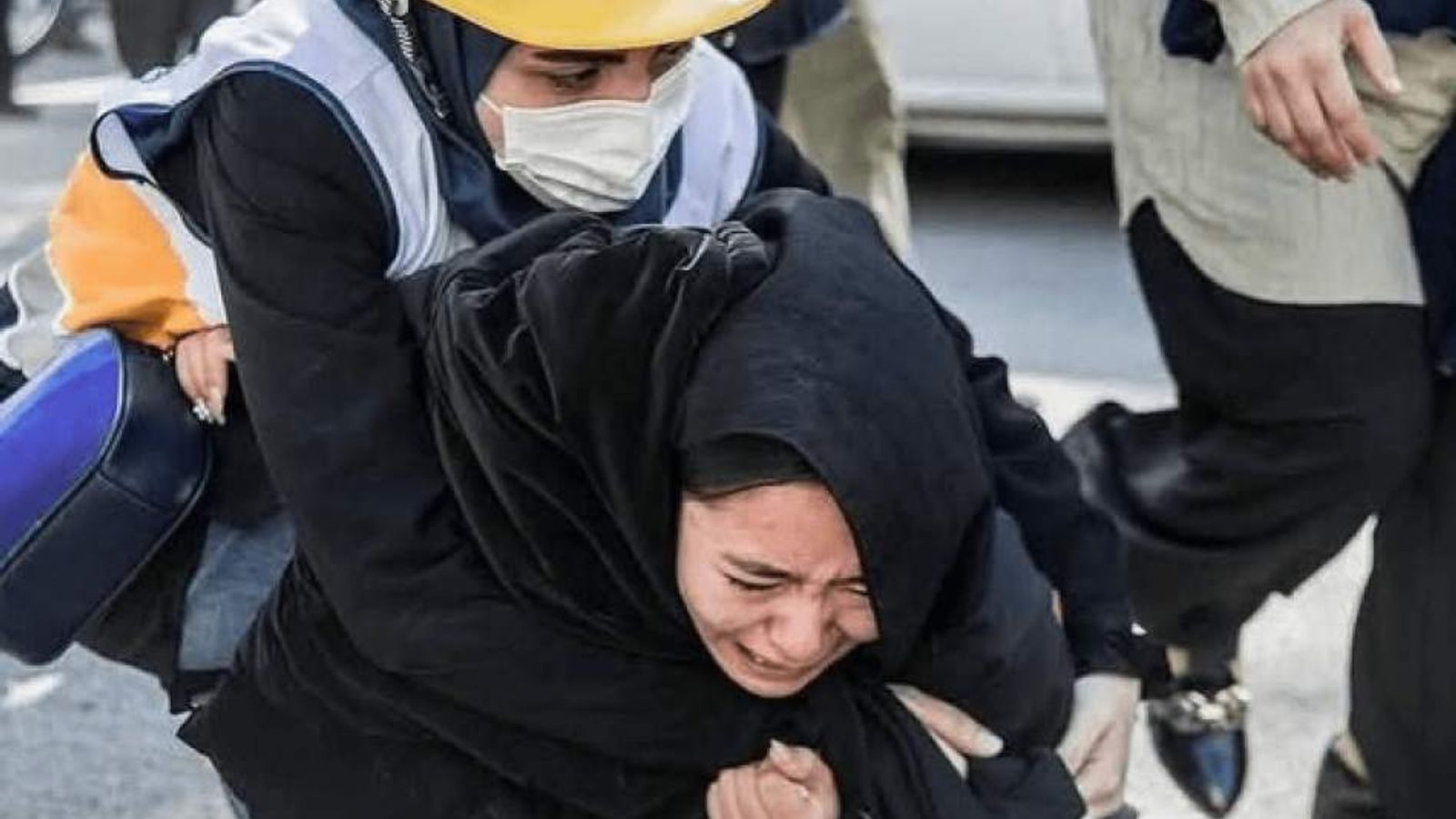 Five Afghan Migrants Killed in Strike West of Tehran, Iranian Official Says
