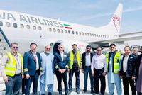 Ariana Afghan Airlines Receives Chartered Aircraft to Expand Passenger Services