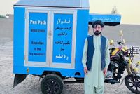 Afghan Education Activist Matiullah Wesa Awarded 2026 Freedom Prize