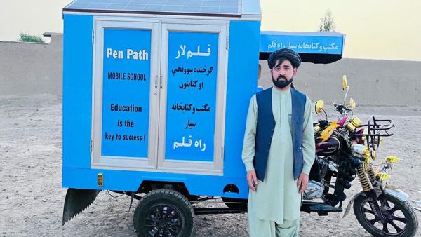 Afghan Education Activist Matiullah Wesa Awarded 2026 Freedom Prize