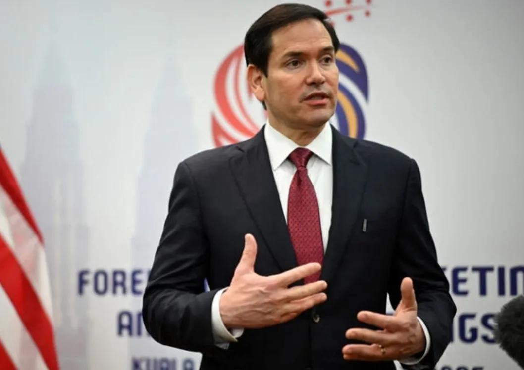 Rubio Assures Gulf Allies U.S. Will Protect Security Interests in Iran Negotiations