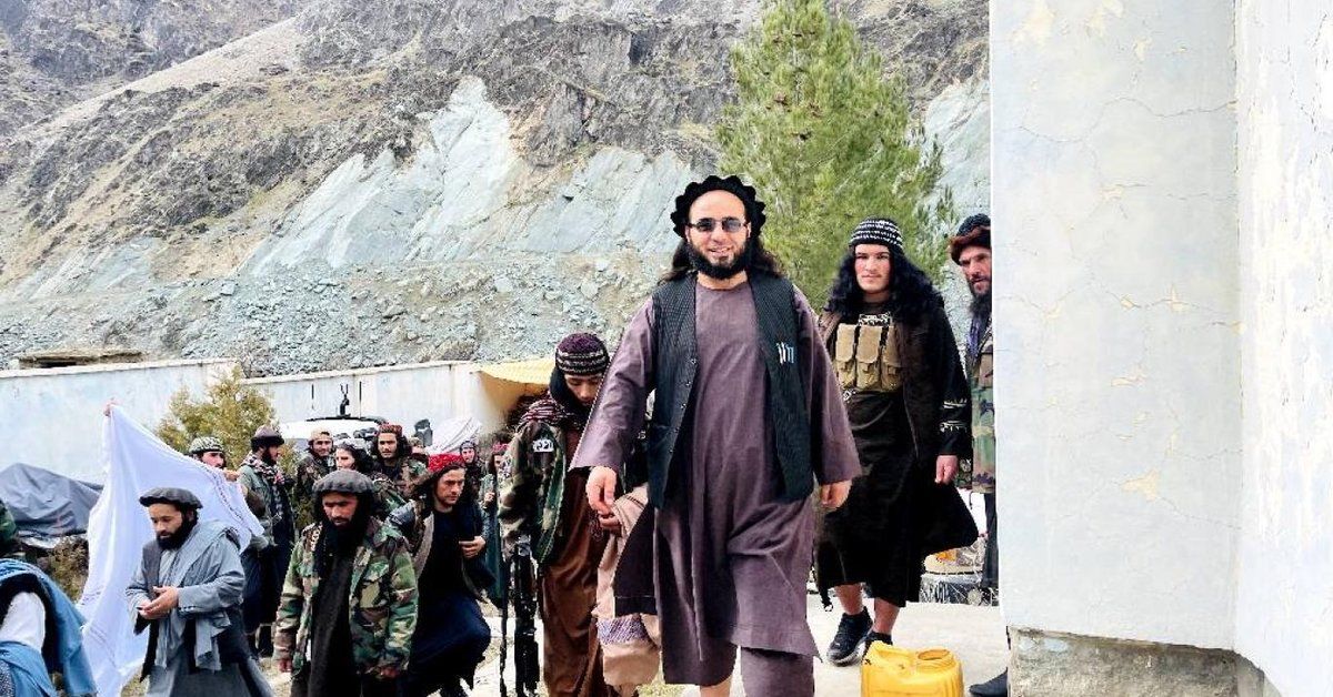 Jum'a Khan Fateh Releases Audio Message Denying Wrongdoing