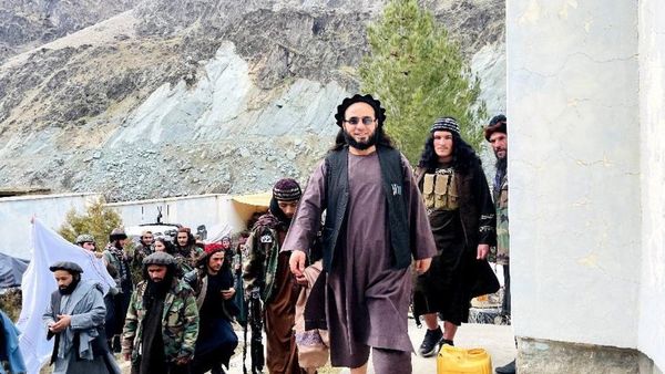 Jum'a Khan Fateh Releases Audio Message Denying Wrongdoing