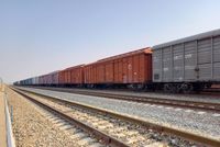 Afghanistan Records 33% Increase in Rail Cargo Transfers Over 11 Months