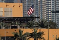 U.S. Embassy in Baghdad Urges American Citizens to Leave Iraq Immediately