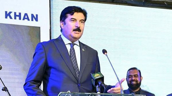 Khyber Pakhtunkhwa Governor Calls for Political Dialogue with Taliban