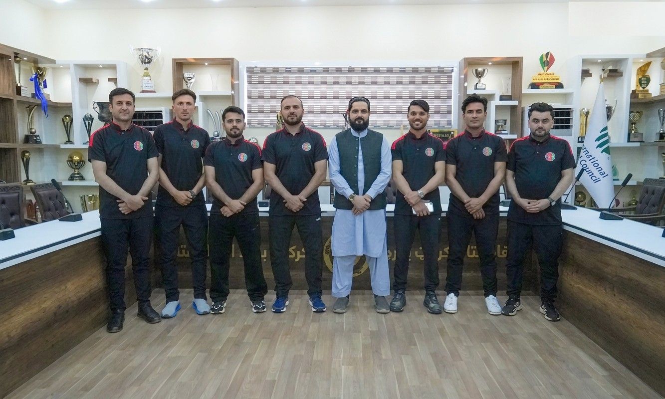 Afghanistan Cricket Board Delegation Visits China to Enhance Cooperation
