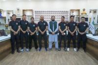 Afghanistan Cricket Board Delegation Visits China to Enhance Cooperation