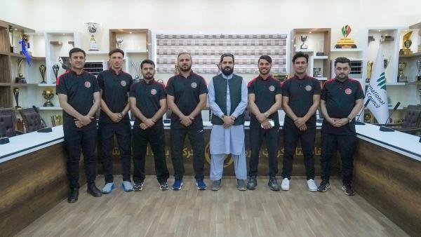 Afghanistan Cricket Board Delegation Visits China to Enhance Cooperation